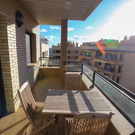 Differentflats Cambrils Paradise Εξωτερικό φωτογραφία