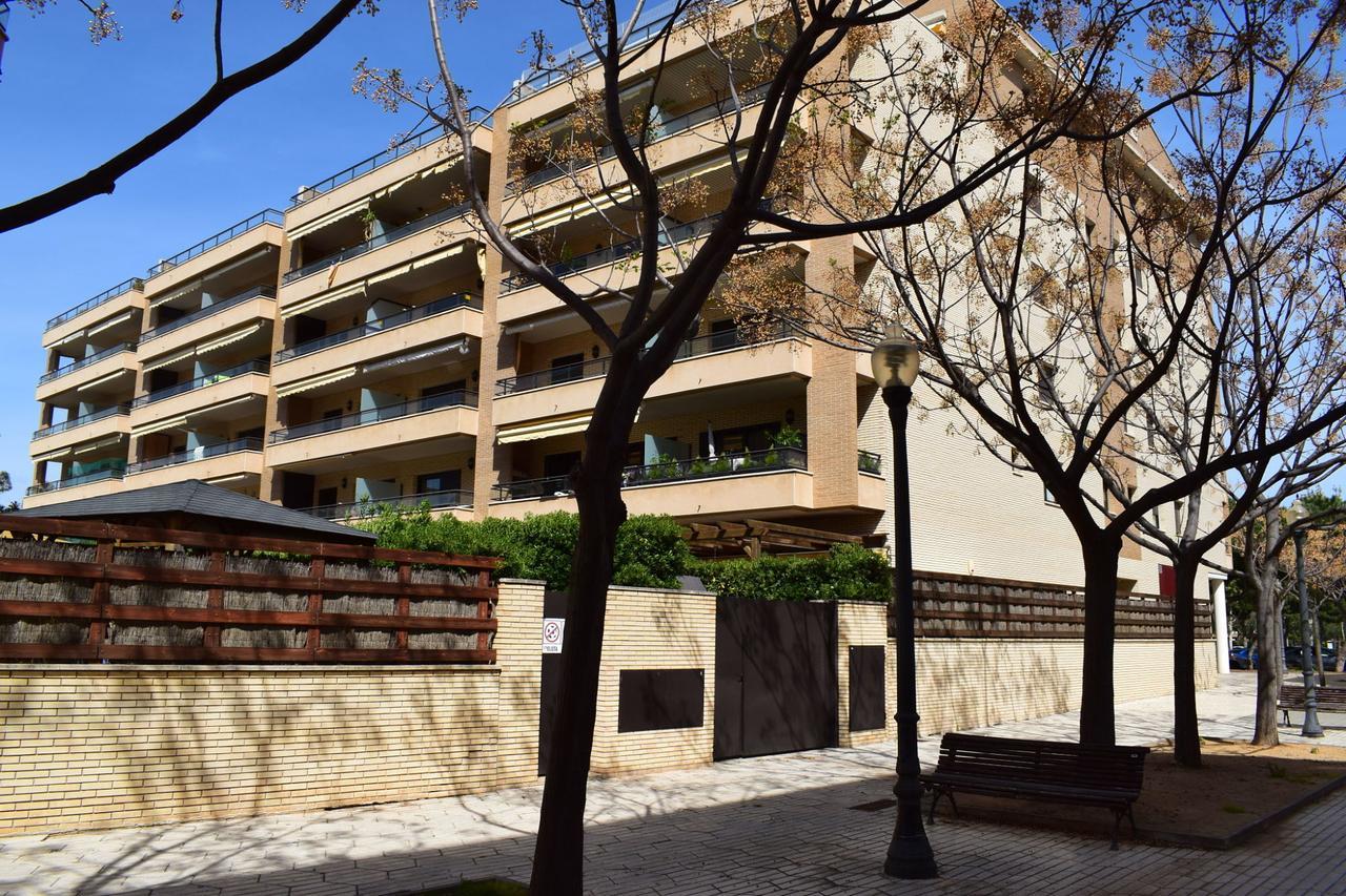 Differentflats Cambrils Paradise Εξωτερικό φωτογραφία