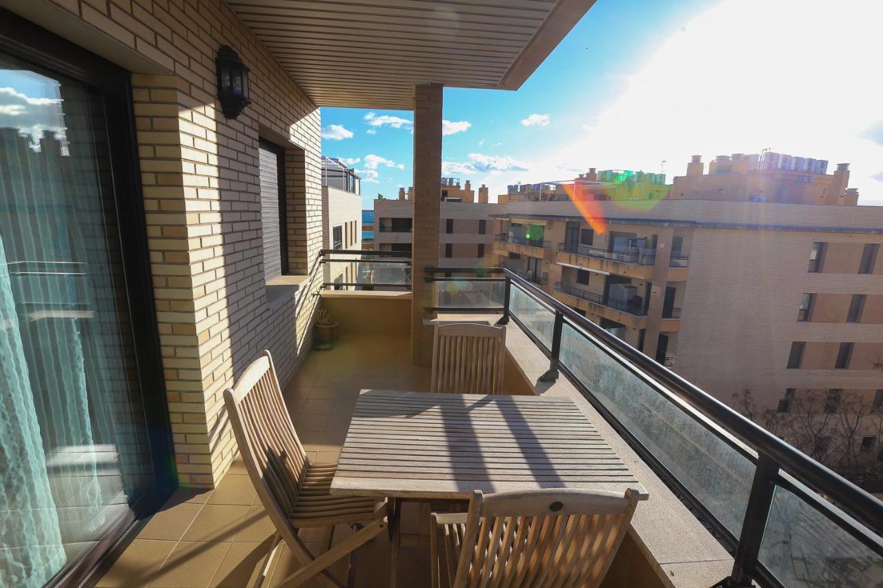 Differentflats Cambrils Paradise Εξωτερικό φωτογραφία