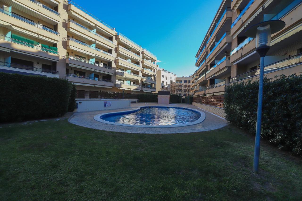 Differentflats Cambrils Paradise Εξωτερικό φωτογραφία