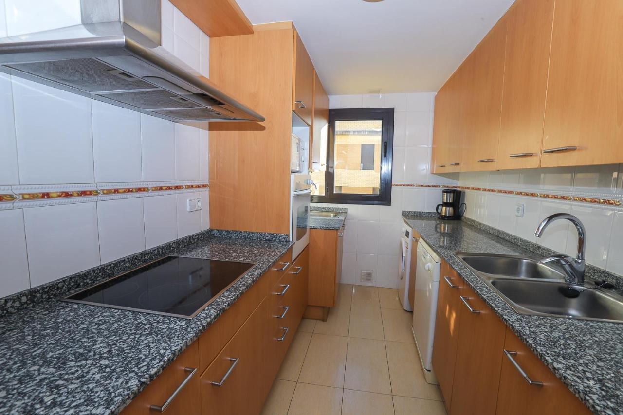 Differentflats Cambrils Paradise Εξωτερικό φωτογραφία