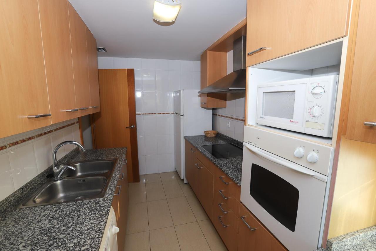Differentflats Cambrils Paradise Εξωτερικό φωτογραφία